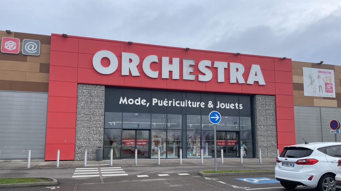 Vetement orchestra clearance